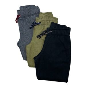 Cat & Jack Jogger Sweatpants Lot XS 4/5